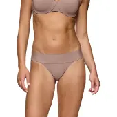 Triumph Stringtanga Make-Up Illusion 10218386 Braun 40