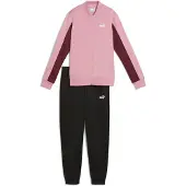 Puma Damen Anzug Poly Baseball Suit cl