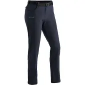 Maier Sports Damen Hose Perlit W (kurz)