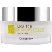 Dr.Hedison AHA 10% Scaling Cream Peeling-Gesichtscreme mit AHA-Säuren 100ml