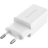 Conceptronic ALTHEA06W, Drinnen, AC, 5 V, 2,4 A, Weiß