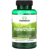Swanson Health Weißdorn 120 St