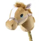 Heunec Steckenpferd hellbraun 741676
