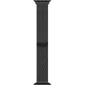BlueBuilt Milanaise-Armband Schwarz für Apple Watch 40/41/42 mm