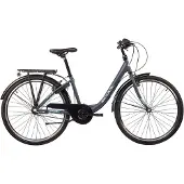 S'Cool Jugendfahrrad "SCOOL chiX" 3 Gang Shimano Nabenschaltung 26 Zoll, Jugendliche, mit Gepäckträger und Schutzblech