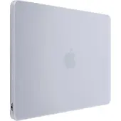 BlueBuilt Hardcase Transparent Matt für MacBook Air 13,6 Zoll