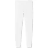 Schiesser Legging Luxury in Weiß | Gr.: 40