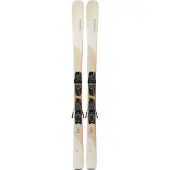 K2 Blur 79+m3 10 Compact Quikclik Damen Alpin-skiausrüstung