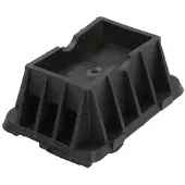 Topran Wagenheberaufnahme 502 499 für BMW 3 Touring (E91) Kunststoff