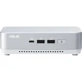Asus NUC 14 Pro+ RNUC14RVSU500000I, UCFF, Mini-PC Barebone, DDR5-SDRAM, PCI Express, 802.11a, 802.11b, 802.11g, Wi-Fi 4 (802.11n), Wi-Fi 5 (802.11ac), Wi-Fi 6 (802.11ax), Wi-Fi 6E..., 150 W