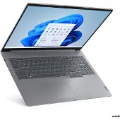 Lenovo 21KK001BGE ThinkBook 16 G6 AMD Ryzen 7 7730U 40,64cm 16Zoll WUXGA 16GB 512GB SSD UMA W11P No WWAN Arctic Grey TopSeller