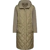 Camel active Mantel mit Taschen in Oliv | Gr.: 38
