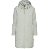 Camel active Wasserabweisender Parka mit einem Zwei-Wege Reißverschluss in Salbei | Gr.: 44