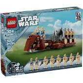 LEGO Star Wars 40686, Bausatz, 10 Jahr(e), Kunststoff, 262 Stück(e), 291 g