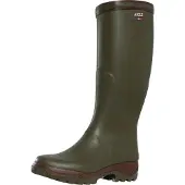 Aigle Parcours Gummistiefel, Grün 45 EU