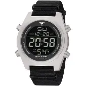 KHS INCSD.NB Herren-Armbanduhr Inceptor Steel Digital