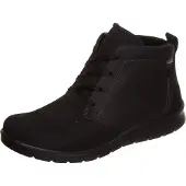 Ecco Stiefelette in schwarz, Gr. 37
