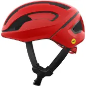 POC Omne Air MIPS, Fahrradhelm, prismane red matt