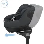 Maxi-Cosi Pearl 360 Pro Autositz Authentic Graphite