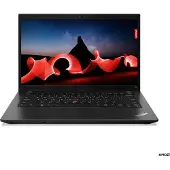 Lenovo 21H50026GE ThinkPad L14 G4 AMD Ryzen 5 Pro 7530U 35,56cm 14Zoll No Touch FHD 16GB 512GB SSD UMA W11P WWAN 4G Black TopSeller