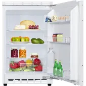 Amica - UVKSD 351 961 - Unterbau-Kühlschrank - Dekorfähig