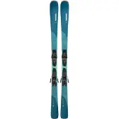 K2 Blur 76+m3 10 Compact Quikclik Damen Alpin-skiausrüstung