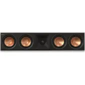 Klipsch RP-504C II, Kabelgebunden, 150 W, 50 - 25000 Hz, 8 Ohm, Walnuss
