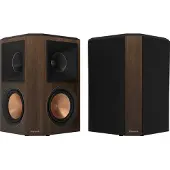 Klipsch RP-502S II, 2-Wege, 2.0 Kanäle, Kabelgebunden, 100 W, 62 - 25000 Hz, Walnuss