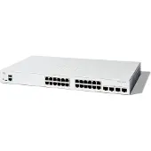 Cisco C1200-24T-4X, Managed, L2/L3, Gigabit Ethernet (10/100/1000)