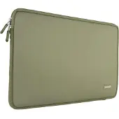 BlueBuilt Laptophülle für Apple MacBook Air/Neo 13 Zoll Grün