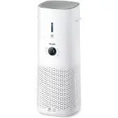 Philips Series 3000 2-in-1-Kombigerät zur Luftreinigung und -befeuchtung AC3737/10R1