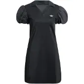 Adidas Originals Dress Balloon Sleeves Kurzes Kurzarmkleid
