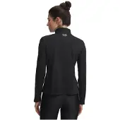 Under Armour Tech WM Tape Half Zip black white (004) M