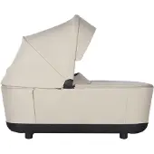 Easywalker Tragewanne Rockey, beige