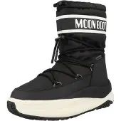 Moon Boot Moon 247 Polar WP Winterschuhe-Schwarz-44