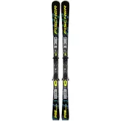 Fischer Herren Racing Ski RC4 PREMIUM TI RT + RC4 Z11 PR