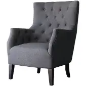 HABITAT ET JARDIN SESSEL duchesse Grau