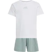 Adidas Seasonals Glam Short Set