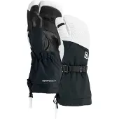 Ortovox Freeride 3 Finger Pro, Skihandschuhe, schwarz