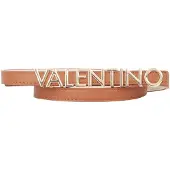 Valentino Gürtel Belty Belt W100 Cuoio / Oro
