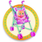 IMC Toys 99999, 1,5 Jahr(e), Mädchen, Pink, Blau