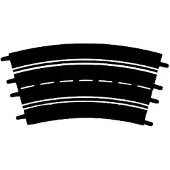 Carrera Toys 20020573, Carrera, Schwarz