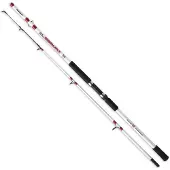 Zunzun Zahara Spinnrute Weiß 2.40 m / 150-300 g Weiß 2.40 m