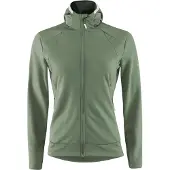 Löffler Damen Rolli W ZIP-HOODY TECH-MERINO