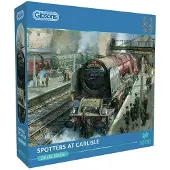 Gibsons Spotters at Carlisle, 1000 Stück(e)