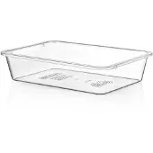 Orion Aufbewahrungsbehälter Aufbewahrungsbox Organizer für den KÜHLSCHRANK rechteckig 35x25