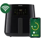 Philips Essential Connected Airfryer XL – generalüberholt HD9280/90R1