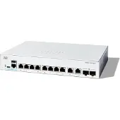 Cisco Catalyst 1300, Managed, L2, Gigabit Ethernet (10/100/1000), Rack-Einbau