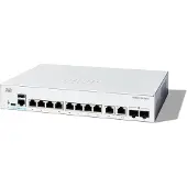 Cisco Catalyst 1200, Managed, L2, Gigabit Ethernet (10/100/1000), Rack-Einbau, 1U