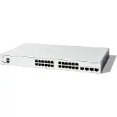 Cisco C1200-24T-4G, Managed, L2/L3, Gigabit Ethernet (10/100/1000)